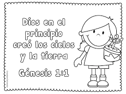 Las aventuras con noé es un juego cristiano para toda la familia. Mi Dios Es Creador De Los Tales Texto Biblico Para Ninos Escuela Dominical Para Ninos Lecciones De La Escuela Dominical
