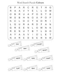 Word Search Puzzle Colors Download Free Word Search Puzzle Colors For Kids Kids Word Search Word Puzzles For Kids Word Find