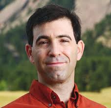 Welcoming Dean Anaya