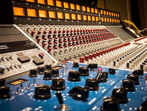 Recording Studio One | Music Industry | Undergraduate | Drexel Westphal