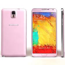 This article explains easy methods to unlock your samsung galaxy note 3 without hard reset or losing any data. Samsung Galaxy Note 3 Rosa Modelo 3d 39 Wrl Ma Max 3ds Fbx C4d Obj Lxo Free3d