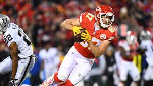 Travis kelce contract and salary cap details, full contract breakdowns, salaries, signing bonus, roster bonus, dead money, and valuations. Travis Kelce 2018 19 Highlights á´´á´° Youtube