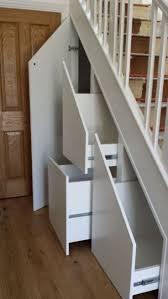 Pagesotherjust for funthe cupboard under the stairs. Awesome Cool Ideas To Make Storage Under Stairs 24 Staircase Storage Stair Storage Understairs Storage