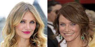 And when she's brunette, her skin looks more golden. Blonde Or Brunette Which Shade Suits Them Better