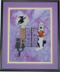 Pin On Cross Stitch Halloween