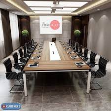 Being knowledgeable about conference table ideas would definitely help you in choosing the one for your needs. Office Furniture Ras Al Khaimah Best And Cheap At Rak In 2021 Conference Room Design Modern Office Interiors Meeting Room Design
