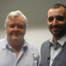 Behind the scenes of Hollywood filmmaking with Producer Iain Smith