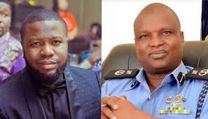 The operation was carried out by the inspector general of police intelligence response team led by dcp abba kyari and other security forces. Dgan Yz 1 Vt8m
