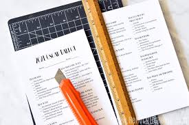 Are butcher block countertops in style 2021 oscars ballots. 2021 Oscar Ballot Free Printable Ballot Hello Little Home