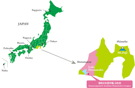 How hamamatsu castle shaped japanese history. Jungle Maps Map Of Japan Hamamatsu