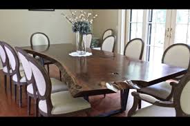 Wine & dine let's face it: Live Edge Dining Table Customer Review Westport Ct Jeffrey Greene