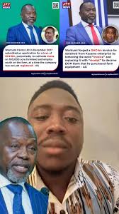 The Supreme Court has by a 4-1 majority decision quashed a bench warrant  issued for the arrest of Kelvin Taylor by Justice Eric Kyei Baffour in  January 2020... #ghhyper #ghana