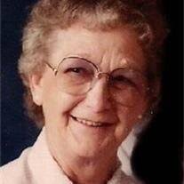 Alice Cain Obituary