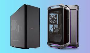 This is pretty interesting because as the system gets louder it seems like the sound dampening material helps to absorb and dampen more of that sound versus when the system is a little bit quieter. Best Pc Cases Of 2021 Gaming And High Performance