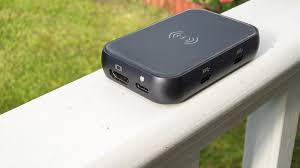 Transmission range sensor circuit performance: Lauco 8 Port Wireless Charging Miniature Docking Station Docking Station Best Laptops Laptop Docking Stations