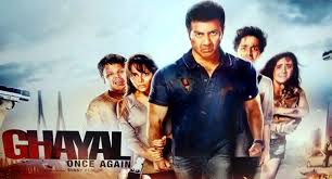 Ghayal Once Again Movie Budget Profit Hit Or Flop On Box Office Collection 36 65 Crores Lifetime Sunny deol's ghayal once again box office collections went down from week 2 onwards as exhibitors hardly gave any screens to ghayal in front of deadpool earlier first weekend collections are second highest of 2016 after airlift and are best for a sunny deol movie since yamla pagla deewana in 2011.
