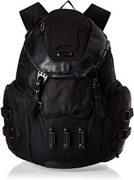 bathroom sink backpack, stealth black