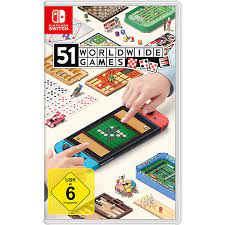 Neue oder gebrauchte switch games wie mit der nintendo switch kommen auch unvergessliche spiele zurück! Nintendo Switch 51 Worldwide Games Nintendo Mytoys