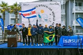 Photos from the final day of the Pismo Beach ISA World Para Surfing  Championship - DUKE