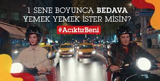 Bu videomuzda sizlere yemek sipariş etme uygulamasını inceledik uygulamamızın aldığı yemeksepeti play. Yemek Sepeti Aciktir Beni Diyor Pazarlamasyon