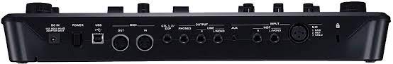 Maybe you would like to learn more about one of these? Boss Rc 505 Loop Station Keymusic