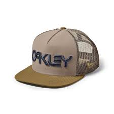 Oakley Factory Pilot Trucker Hat Rye Mesh Trucker Hat Trucker Cap Hats