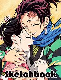 Check spelling or type a new query. Demon Slayer Sketchbook Demon Slayer Sketchbook For Drawing Painting Sketching Writing This Demon Slayer Sketchbook Is A Perfect Gift For Anime And Kids Tanjiro And Nezuko Sketchbook V1 Suki Anime 9798672273754