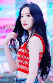 Pin By Hi On Shuhua G Idle Pale Skin Pale White Skin Kpop Hair