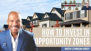 Invest in Opportunity Zones