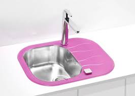 White glass kitchen sinks ukeg nitro. Glass Kitchen Sinks Black White Custom Colours Olif