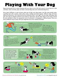 Playing With Your Dog Dog Training Dog Games Dog Poster