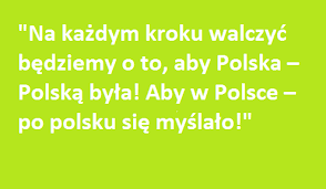 Witold pilecki jest mało znaną postacią w historii polski. Slynne Cytaty O Polsce I O Polakach Quiz Wiadomosci