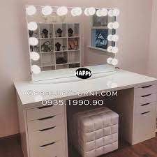 99 list price $109.00 $ 109. Makeup Vanity Table With Lighted Mirror You Ll Love In 2021 Visualhunt