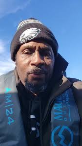 Mark Holtz Lake Arlington Fishing