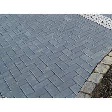 Betonpflaster pflastersteine hakalit rechteck 10/20/8 grau pflaster sonderposten. Rechteck Pflaster Beton Anthrazit 20 Cm X 10 Cm X 8 Cm Kaufen Bei Obi