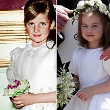 Charlotte looks like diana here. thanks for watching my video. Princess Charlotte And Diana Look Strikingly Similar In Throwback Pics Lifestyle News