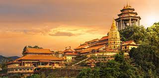 The distance between kuala lumpur and penang is 336 km and the fastest flight takes 55 minutes. Kuala Lumpur To Penang Go By Flight Train Or Bus 2021