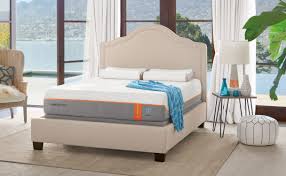 Tempur Pedic Tempur Contour Elite Breeze Mattress Tempurpedic Mattress Plush Mattress Tempurpedic