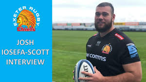 Entry in the ioc 1995. Iosefa Scott Signs For The Chiefs 80min
