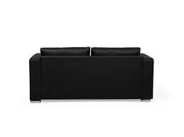 Discover savings on furniture & more. Leather Living Room Set Black Helsinki Beliani De
