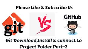 What Is Git And Github In 2020git Download Install And Cannoct With Proj In 2020 Git Github Zits