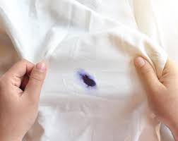 Ink Stain Removal - How To Remove Ink Stains