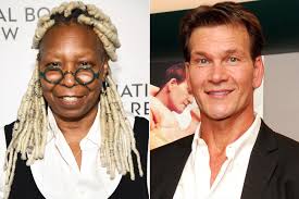 Patrick swayze's pancreatic cancer diagnosis swayze told walters he started to notice something was wrong on new year's eve dec. Whoopi Goldberg Says Patrick Swayze Helped Her Land Ghost Role People Com