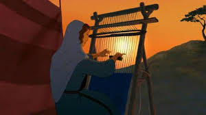 One of my most recent drawings, and i love this movie. Rachel Making The Coat By Rufusmisser Joseph King Of Dreams Rachel Joseph