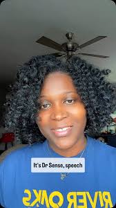 Dr. Sensemillah Peters CCC-SLP