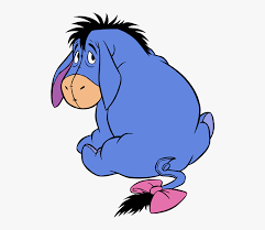 Последние твиты от eeyore the donkey (@eeyorethedonke4). Burro Winnie The Pooh Png Download Eeyore Quotes Transparent Png Transparent Png Image Pngitem