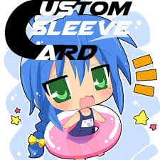 Step 6 decorate the outside of the card sleeve using markers and stickers. Custom Tcg Card Sleeve Home Facebook