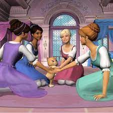Barbie Movies Photo Barbie And The Three Musketeers Official Stills In 2021 Barbie Jokes Barbie Movies Barbie Cartoon