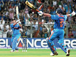 The 2011 cricket world cup final was a one day international (odi) match played between india and sri lanka at the wankhede stadium, mumbai, india on 2 april 2011, saturday. India Vs Sri Lanka 2011 World Cup Nine Years Of Obsession
