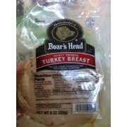 Boars Head Honey Smoked Turkey Breast